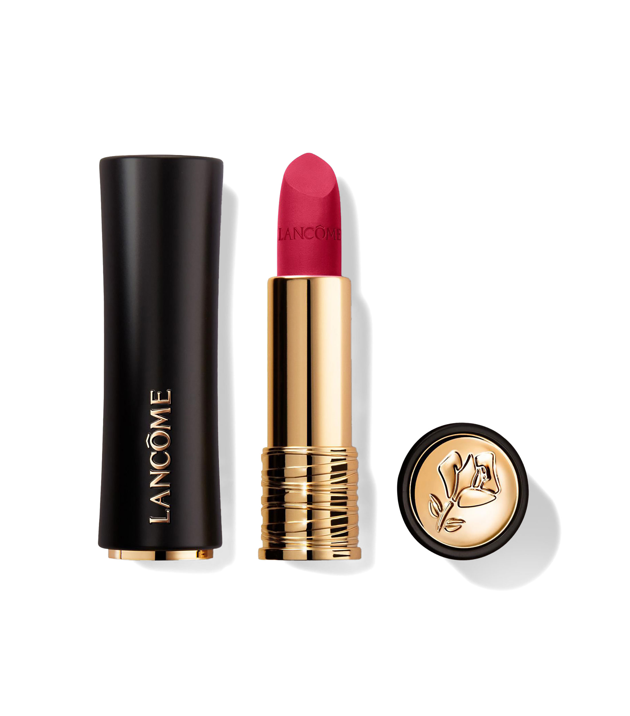 Labial en barra Absolu Rouge Drama ID, 3.4 gr